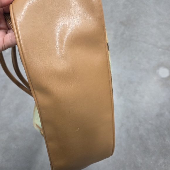 Vintage 1990s Western Themed Women's Tote Bag - Picture 9 of 9